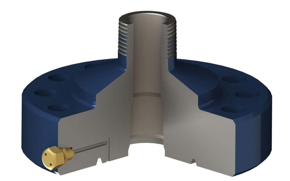 Tubing Head Adapters Falcon View Energy Products